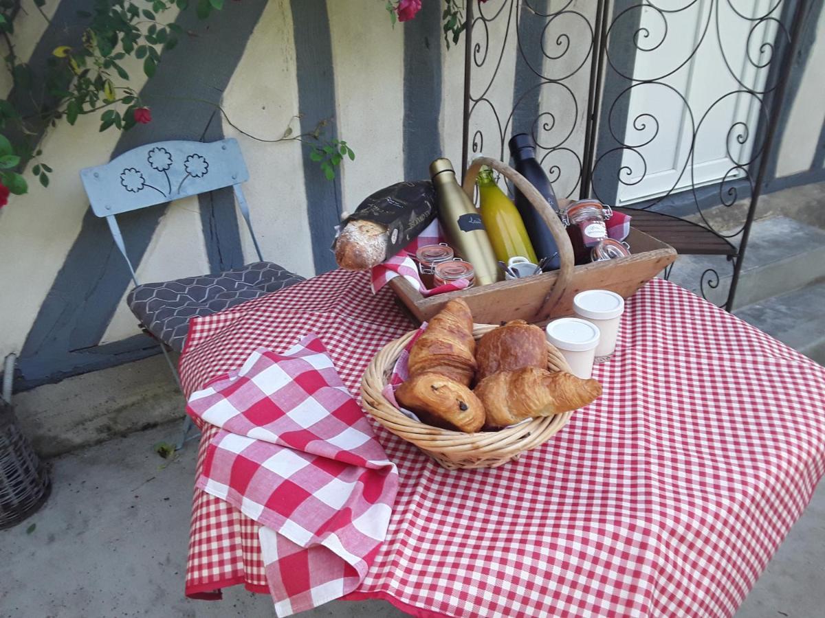 مبيت وإفطار بونت أودوميه Un Week-End A La Campagne المظهر الخارجي الصورة