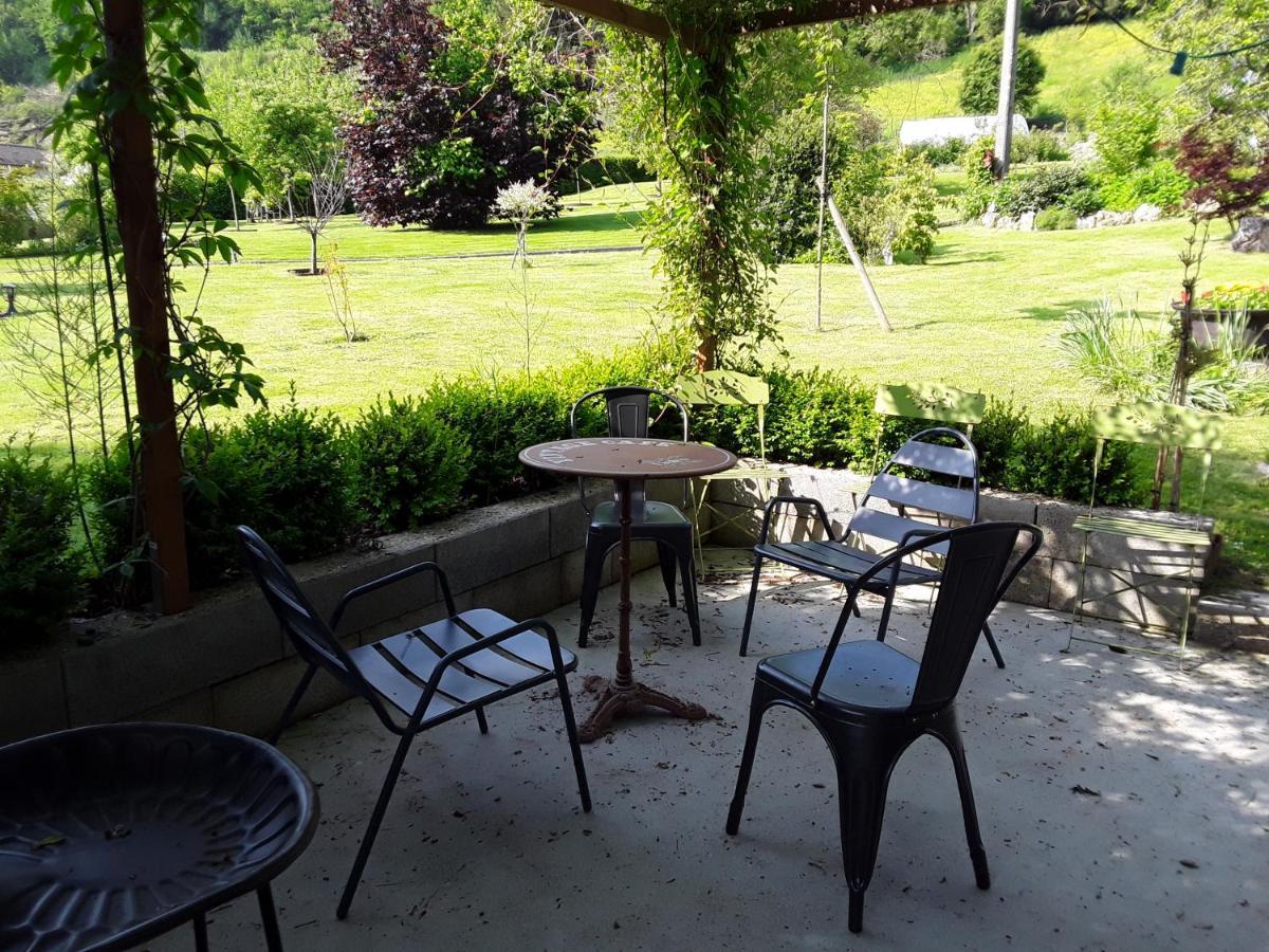 مبيت وإفطار بونت أودوميه Un Week-End A La Campagne المظهر الخارجي الصورة